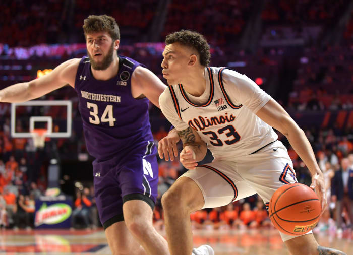 Coleman Hawkins, Illinois